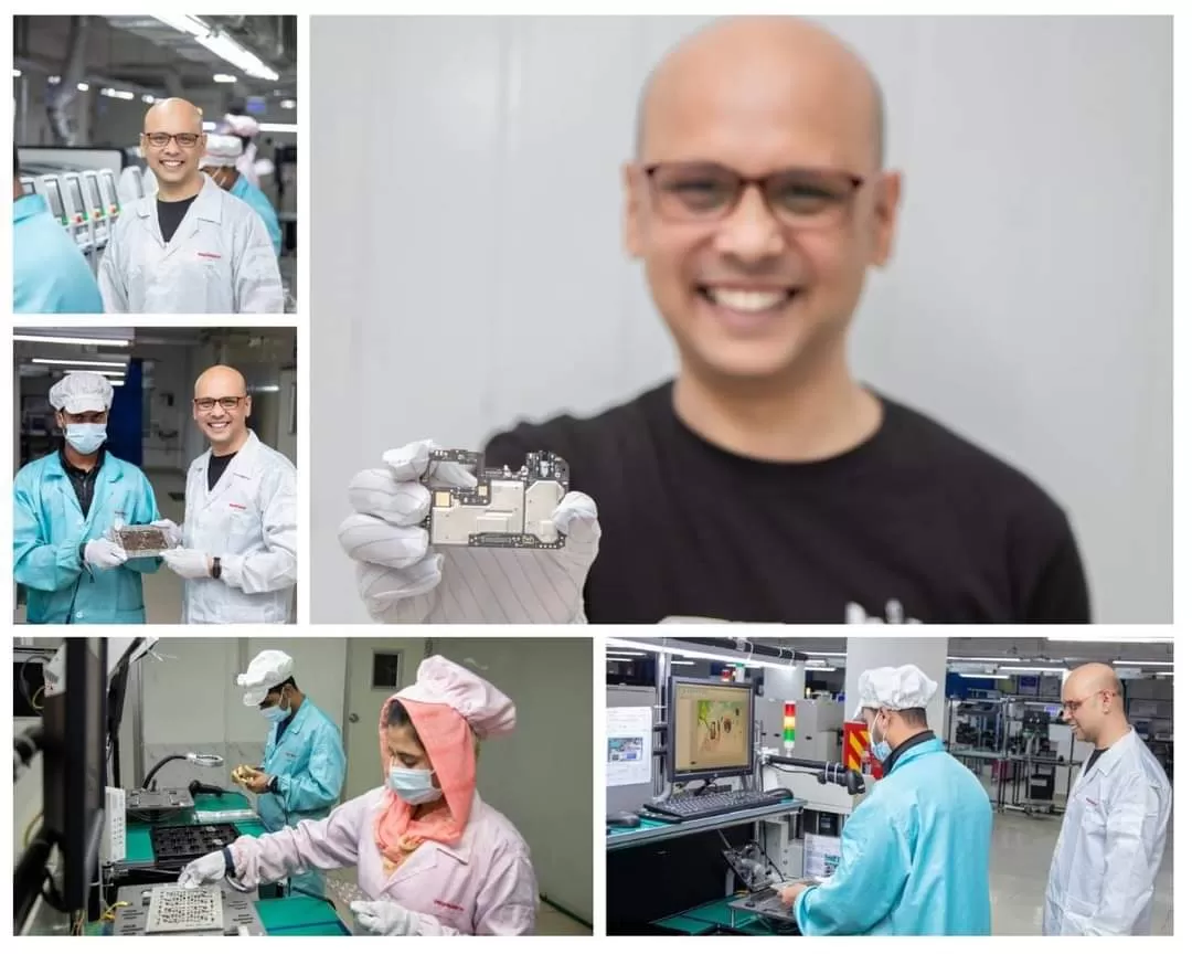 Xiaomi officially opened its factory in Bangladesh