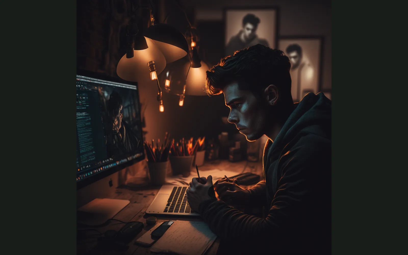 Using AI in Video Editing