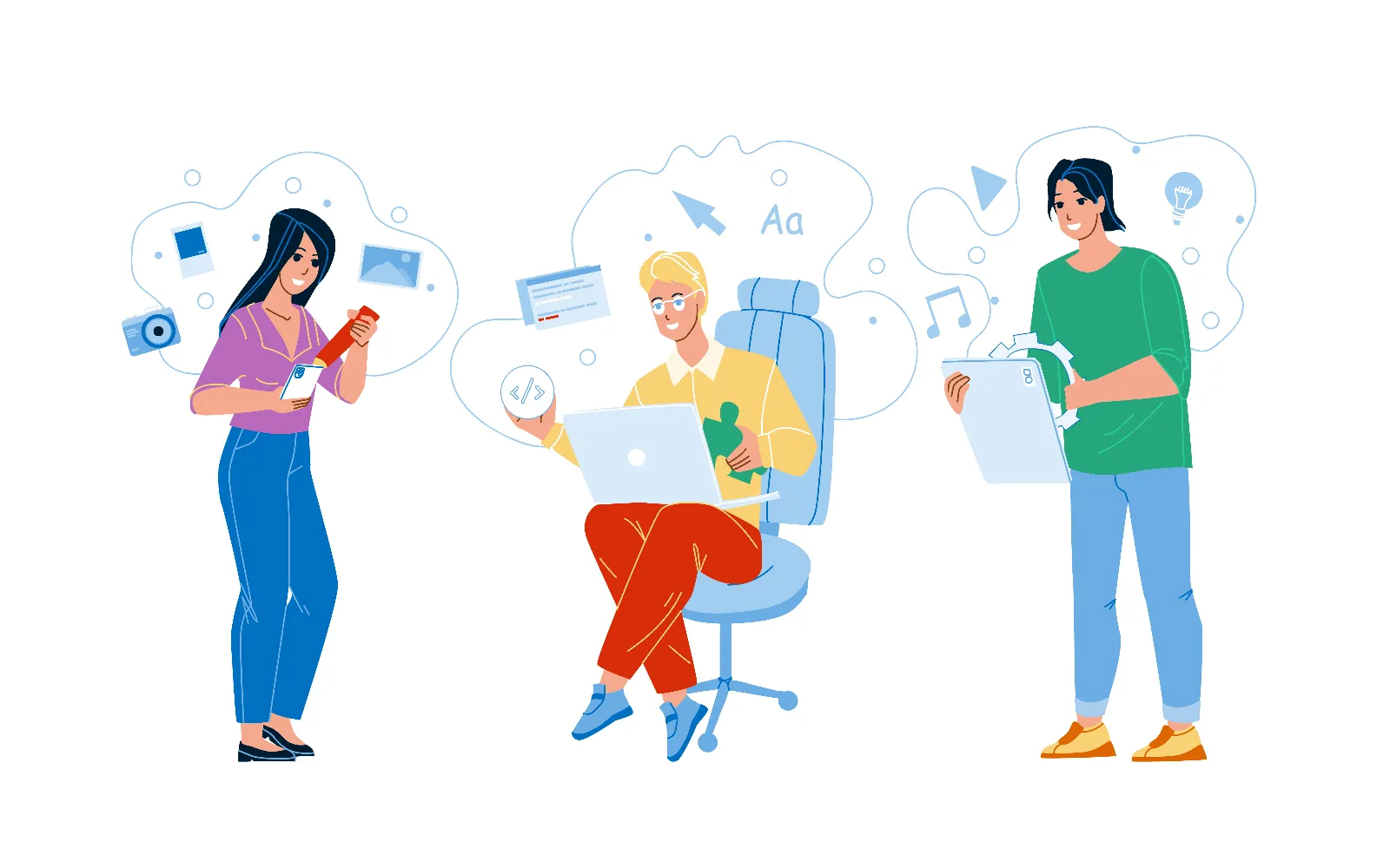 Freelancing Skills Learning