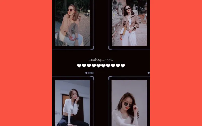Kusumaerna[ LDR] Dj Sikok Bagi Duo Capcut Template Link