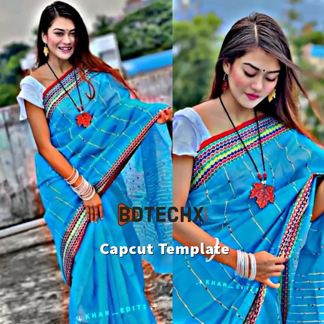 New Trend Capcut Template TikTok Video Editing 2023