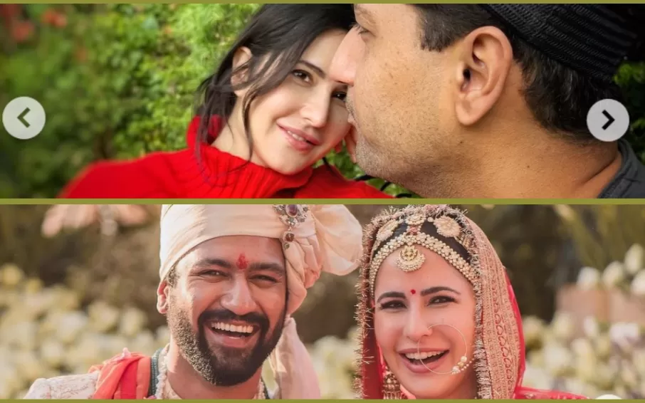 Age Difference Between Vicky Kaushal and Katrina Kaif