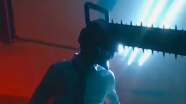 Chainsaw Man Capcut Template: Latest TikTok Trend