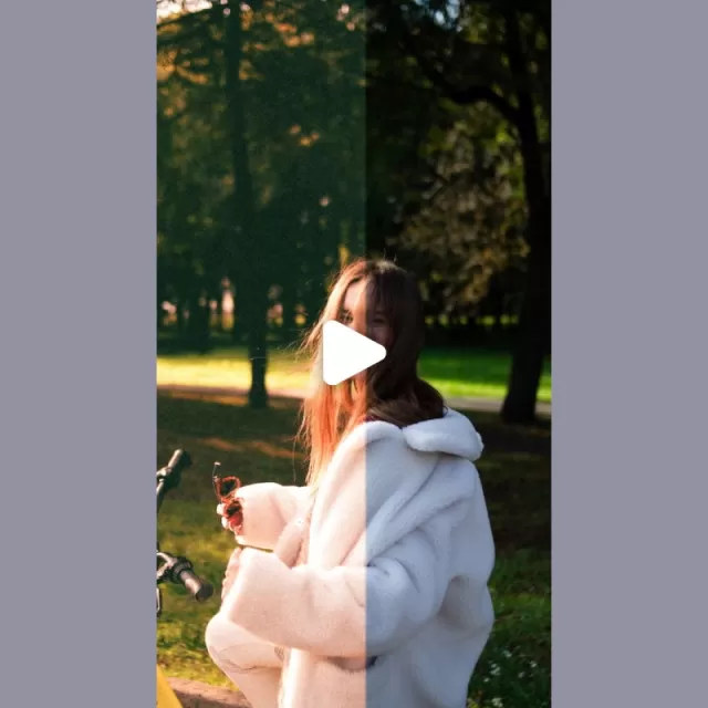 Antes e Depois: The Viral TikTok CapCut Template with Photoleap