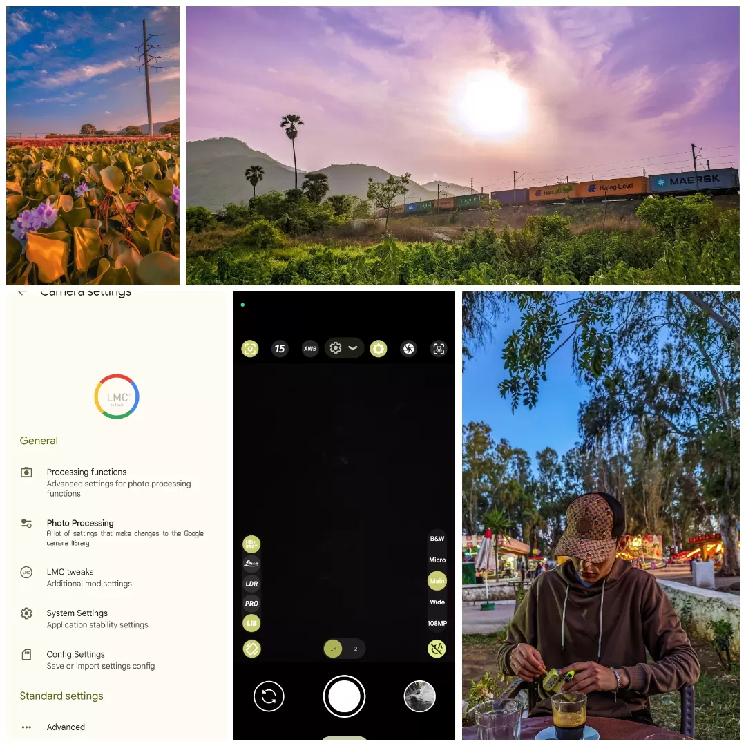 LMC 8.4 R15 Camera APK Download for All Android 10/11/12 (GCam)