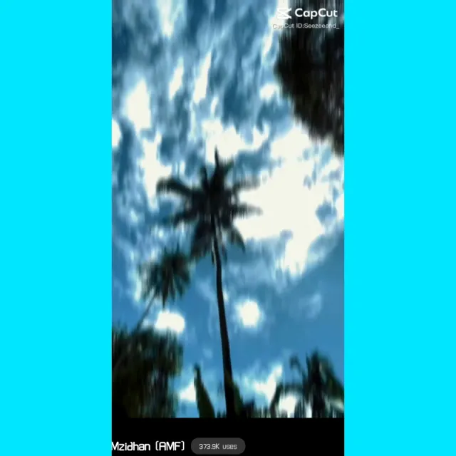 Speedramp Filter (Valocity) Best Capcut Template New Trend