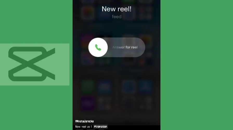 Capcut New Reel iPhone Ringtone Template: ক্যাপকাট ভিডিও এডিটিংয়ের নতুন টেমপ্লেট