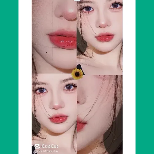 Filter Estetik Capcut Template