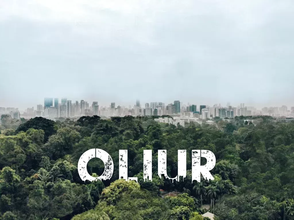 Video Chill Urban Jungle Capcut Template Link To Viral Name Edit