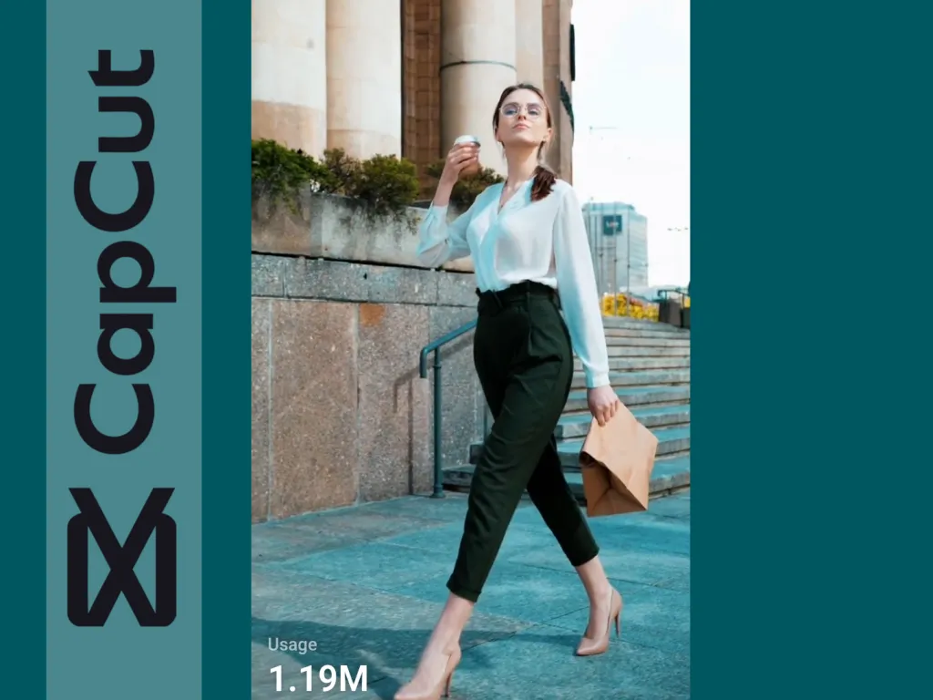 Trend Slomo TikTok CapCut Template Link