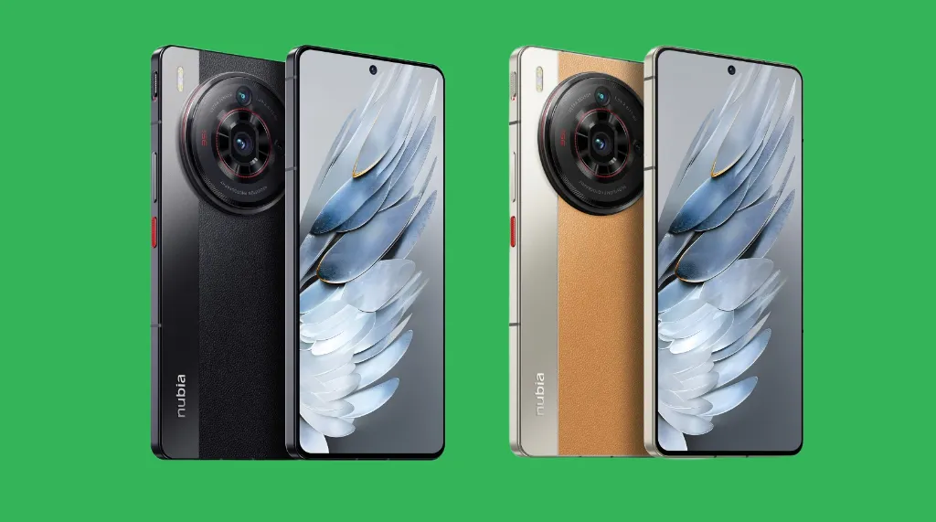 Nubia Z50S Pro: The Powerful Flagship Comes with Snapdragon 8+ Gen 2