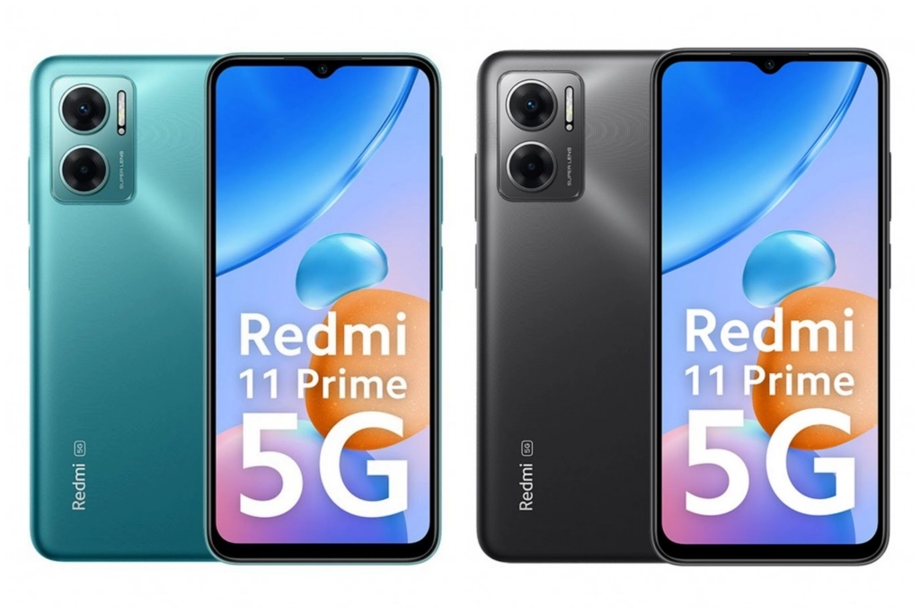 Redmi 11 Prime 4G Price in Bangladesh 2023 (Unofficial) 4+64GB/6+128GB