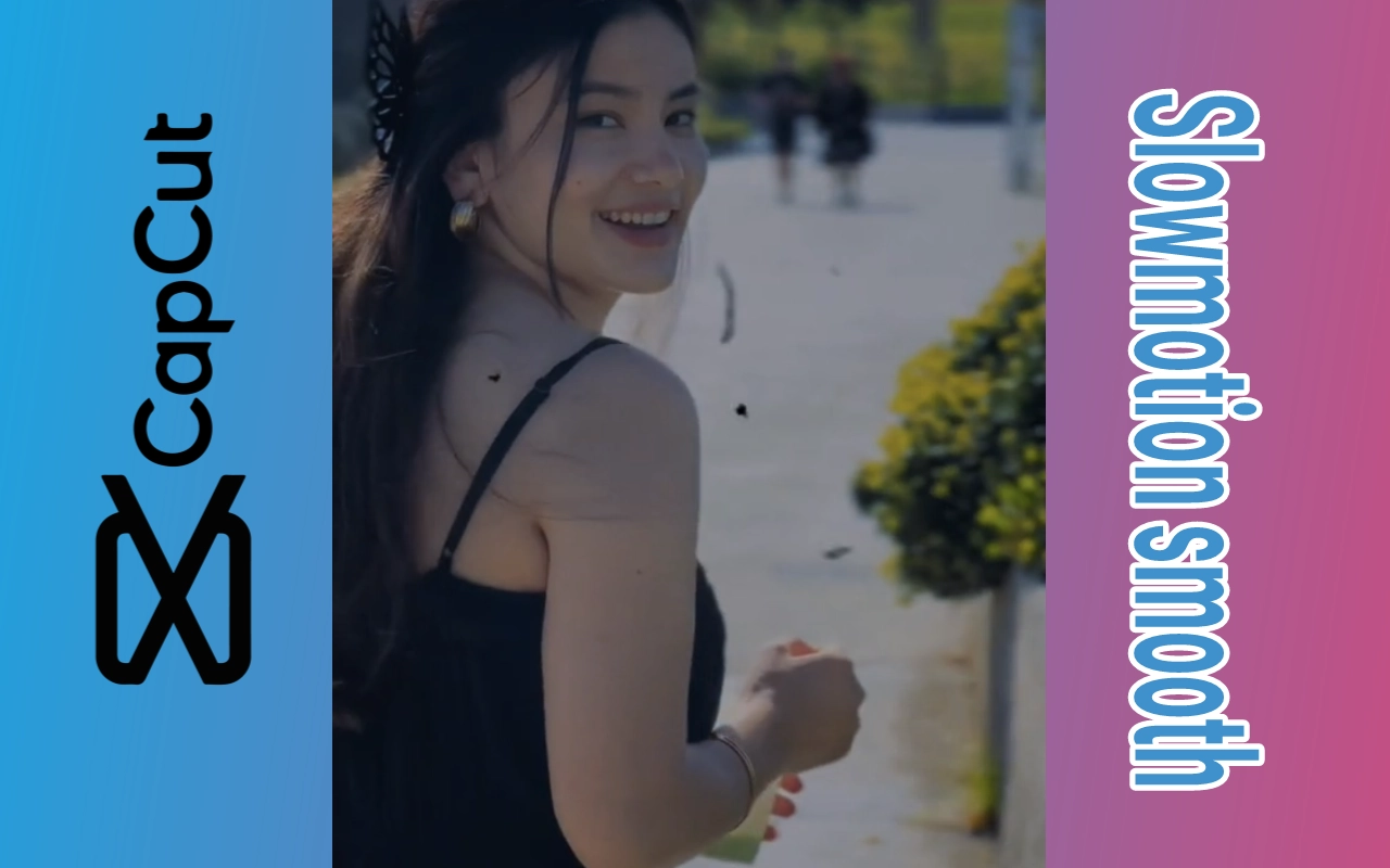 New CapCut Template Link - Slowmotion Smooth 1 Video 2023
