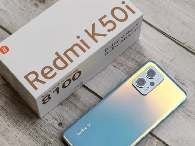 Unofficial Redmi K50i is Still Good to Buy in Bangladesh, Even Without an AMOLED Display