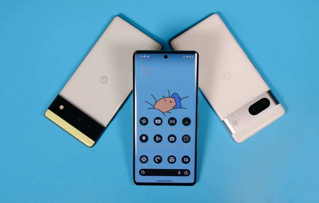 Google Pixel 8 series: Special features that's never before on a Pixel phone