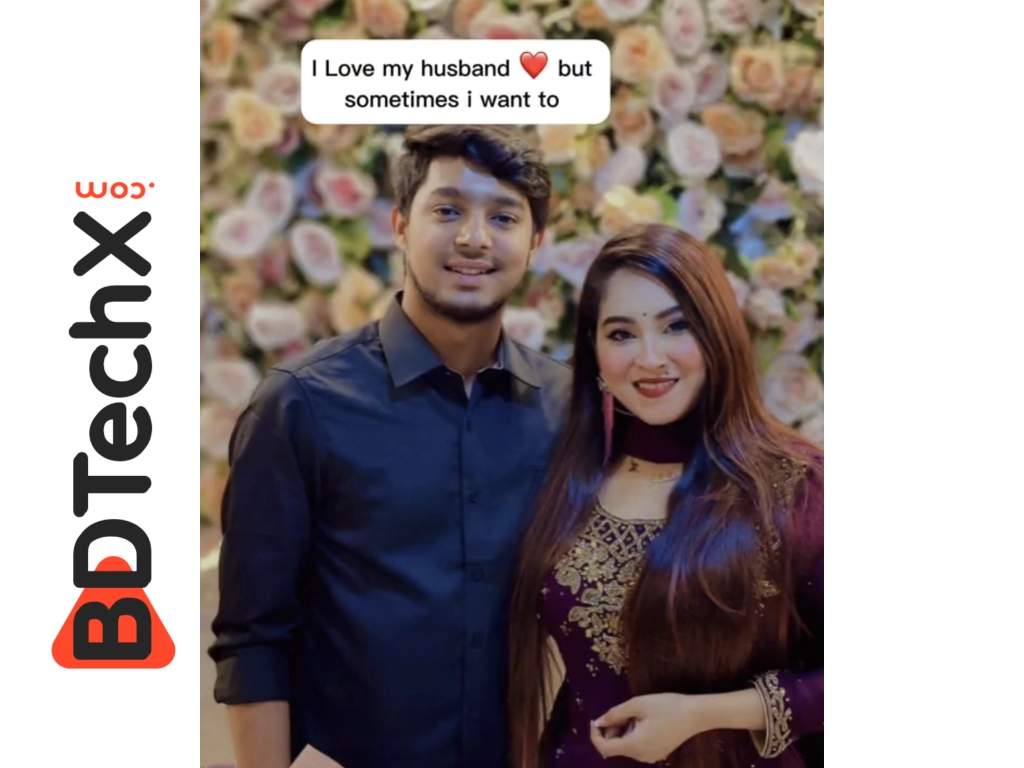I Love My Husband But Sometimes I Want To - CapCut Template