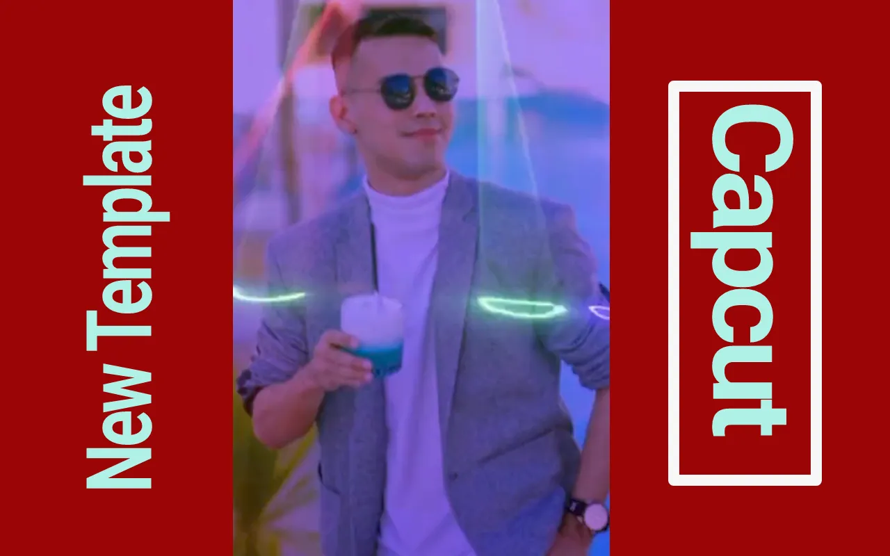 New Viral Trend Capcut Template Effect Pre-made for Bangla Song