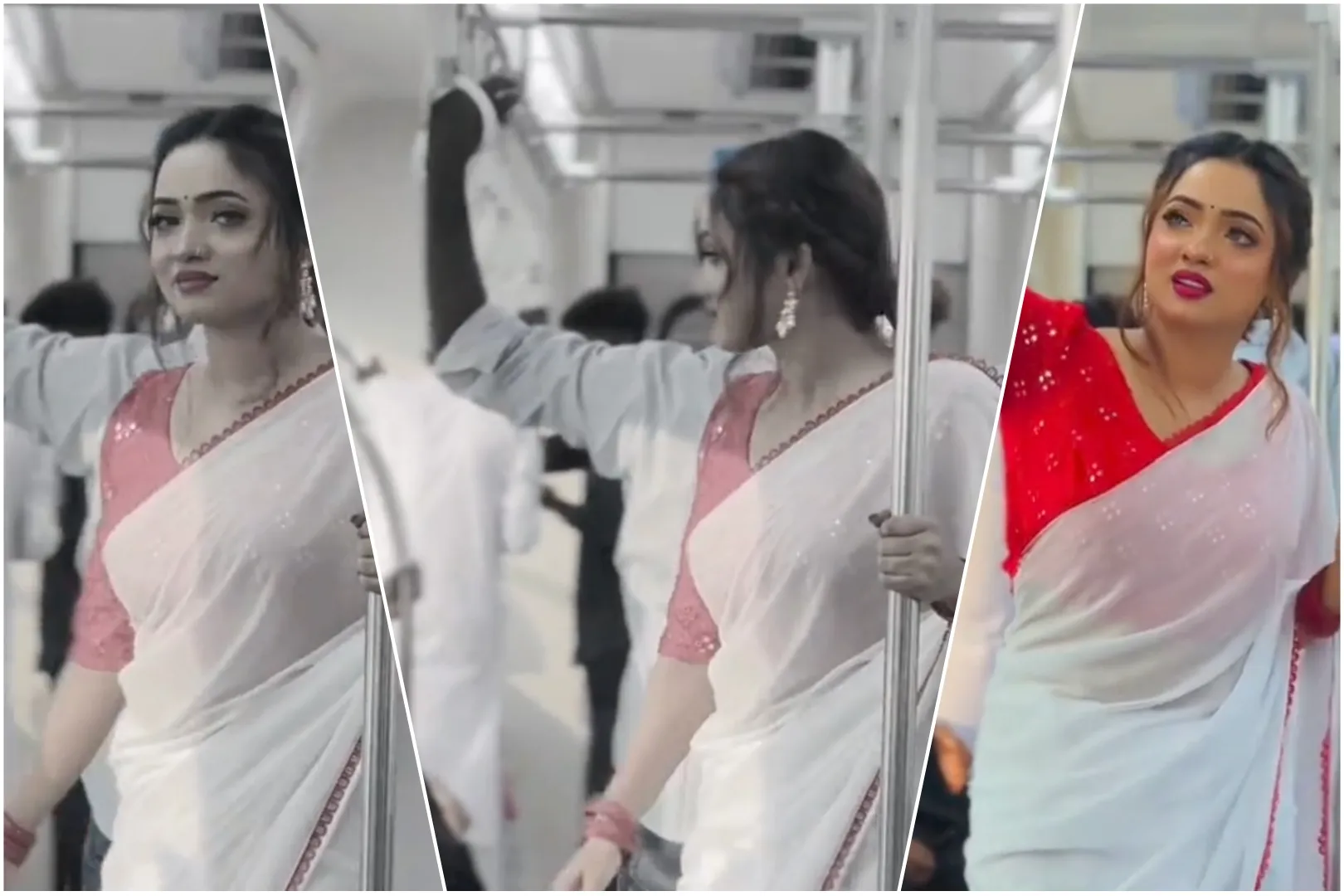 Remake of Slomo + Filter Capcut Template New Viral Trend