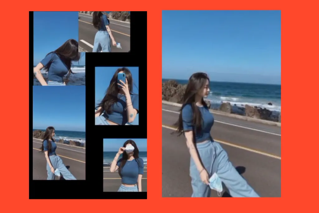 New CapCut Pre-made Template for Photo Translation Effect New Style