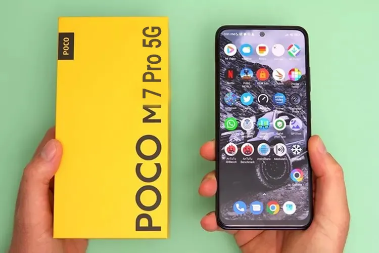 Poco M7 Pro 5G Price in Bangladesh 2024 & Release date (পোকো এম৭ প্রো প্রাইস ইন বাংলাদেশ)