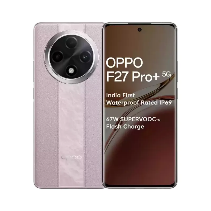 Oppo F27 Pro