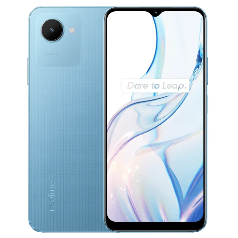Realme C30s