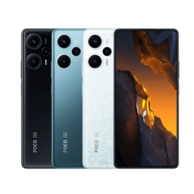 Xiaomi Poco F5