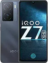 vivo iQOO Z7 mobile price in bangladesh