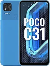 poster Xiaomi Poco C31